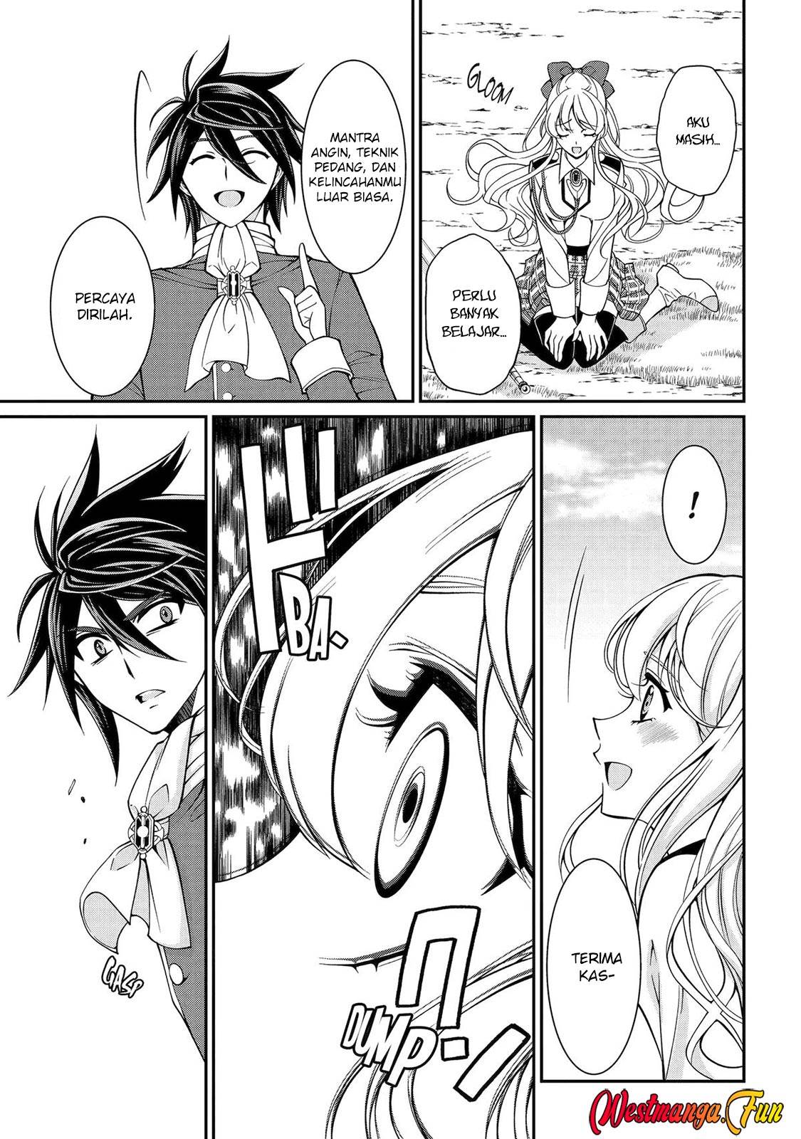 Shikkoku Tsukai no Saikyo Yusha Nakama Zen’in ni Uragira Retanode Saikyo no Mamono Chap 88 - Next Chap 89