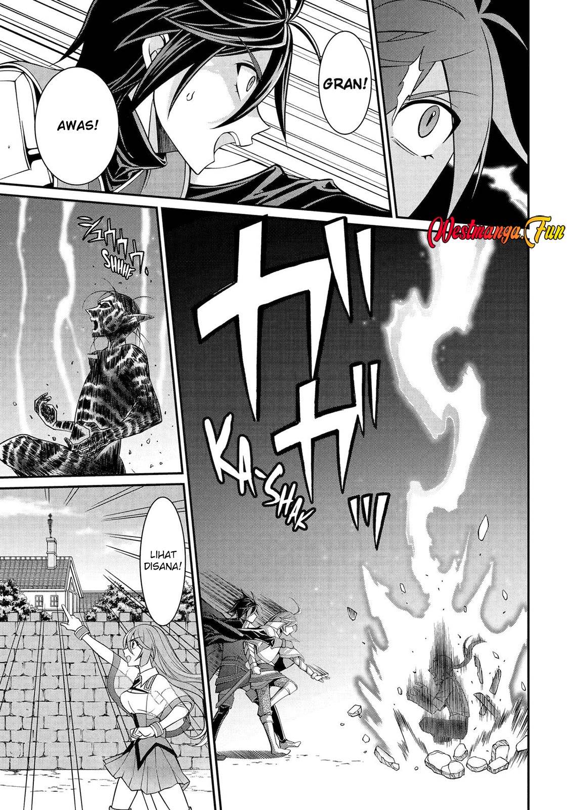 Shikkoku Tsukai no Saikyo Yusha Nakama Zen’in ni Uragira Retanode Saikyo no Mamono Chap 88 - Next Chap 89