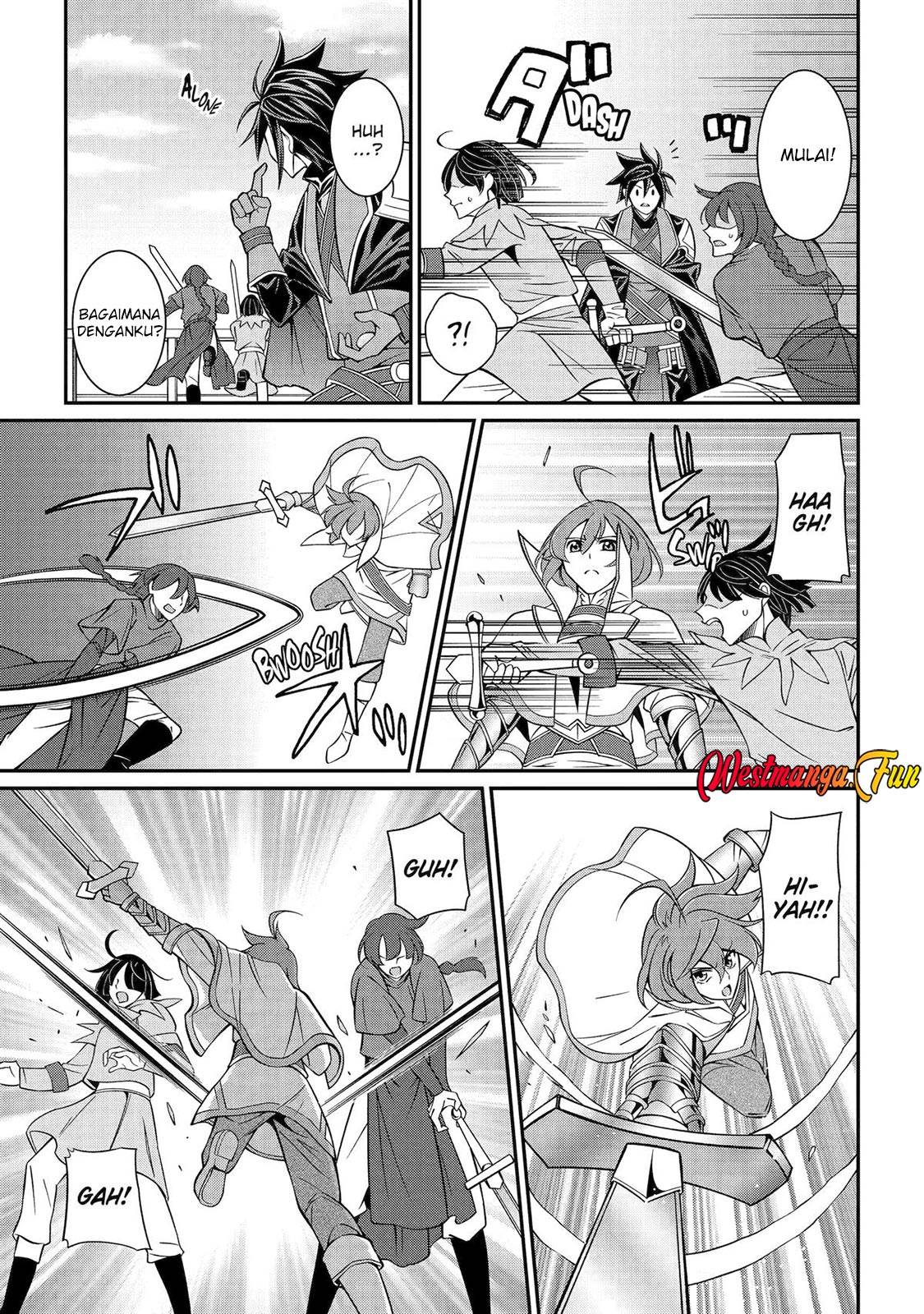 Shikkoku Tsukai no Saikyo Yusha Nakama Zen’in ni Uragira Retanode Saikyo no Mamono Chap 88 - Next Chap 89