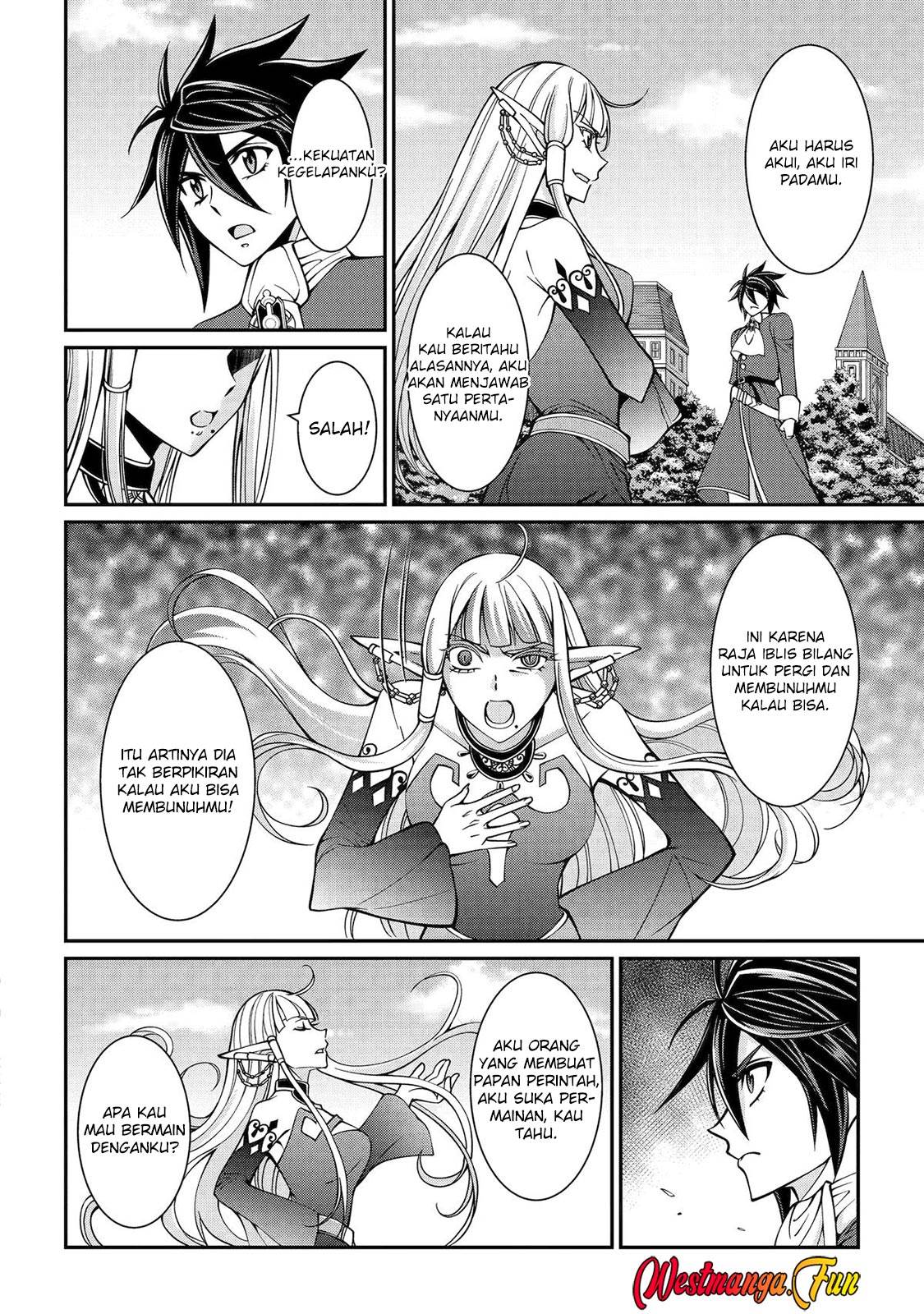 Shikkoku Tsukai no Saikyo Yusha Nakama Zen’in ni Uragira Retanode Saikyo no Mamono Chap 89 - Next Chap 90