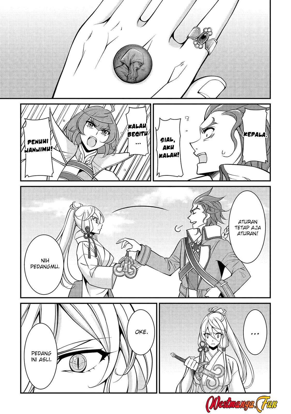 Shikkoku Tsukai no Saikyo Yusha Nakama Zen’in ni Uragira Retanode Saikyo no Mamono Chap 89 - Next Chap 90