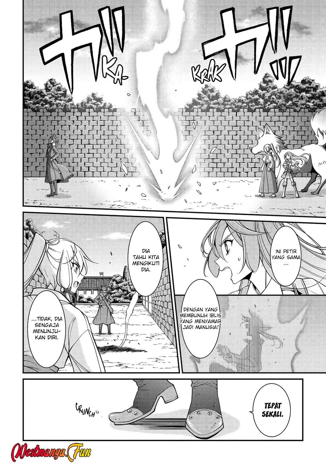 Shikkoku Tsukai no Saikyo Yusha Nakama Zen’in ni Uragira Retanode Saikyo no Mamono Chap 89 - Next Chap 90