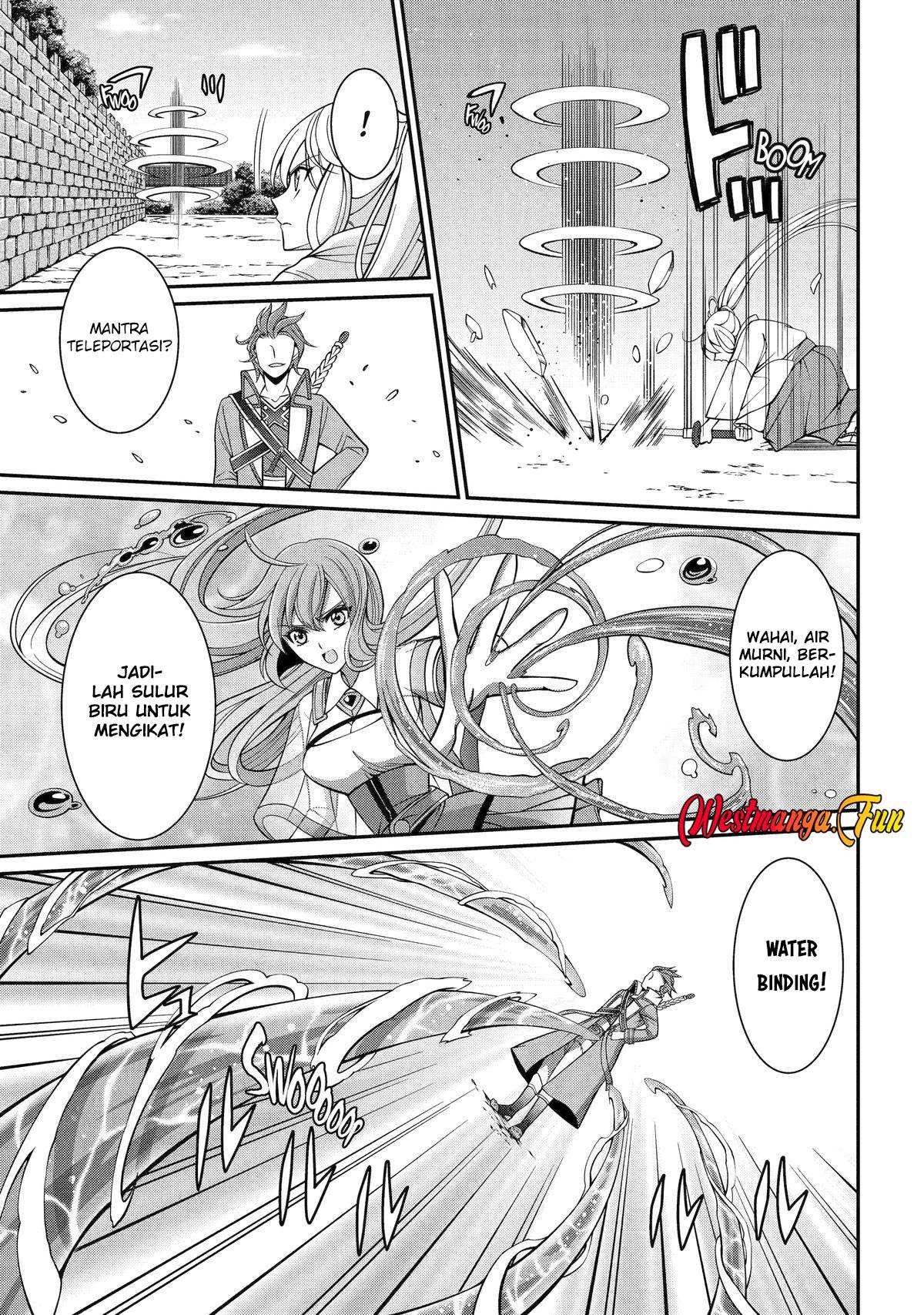 Shikkoku Tsukai no Saikyo Yusha Nakama Zen’in ni Uragira Retanode Saikyo no Mamono Chap 89 - Next Chap 90