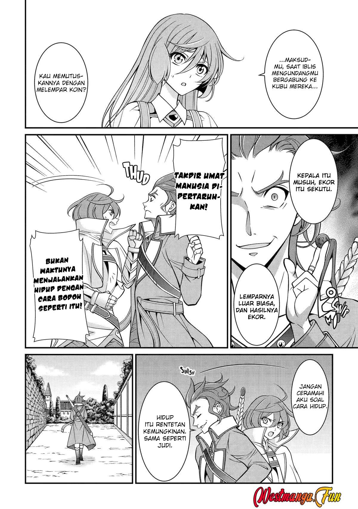 Shikkoku Tsukai no Saikyo Yusha Nakama Zen’in ni Uragira Retanode Saikyo no Mamono Chap 89 - Next Chap 90