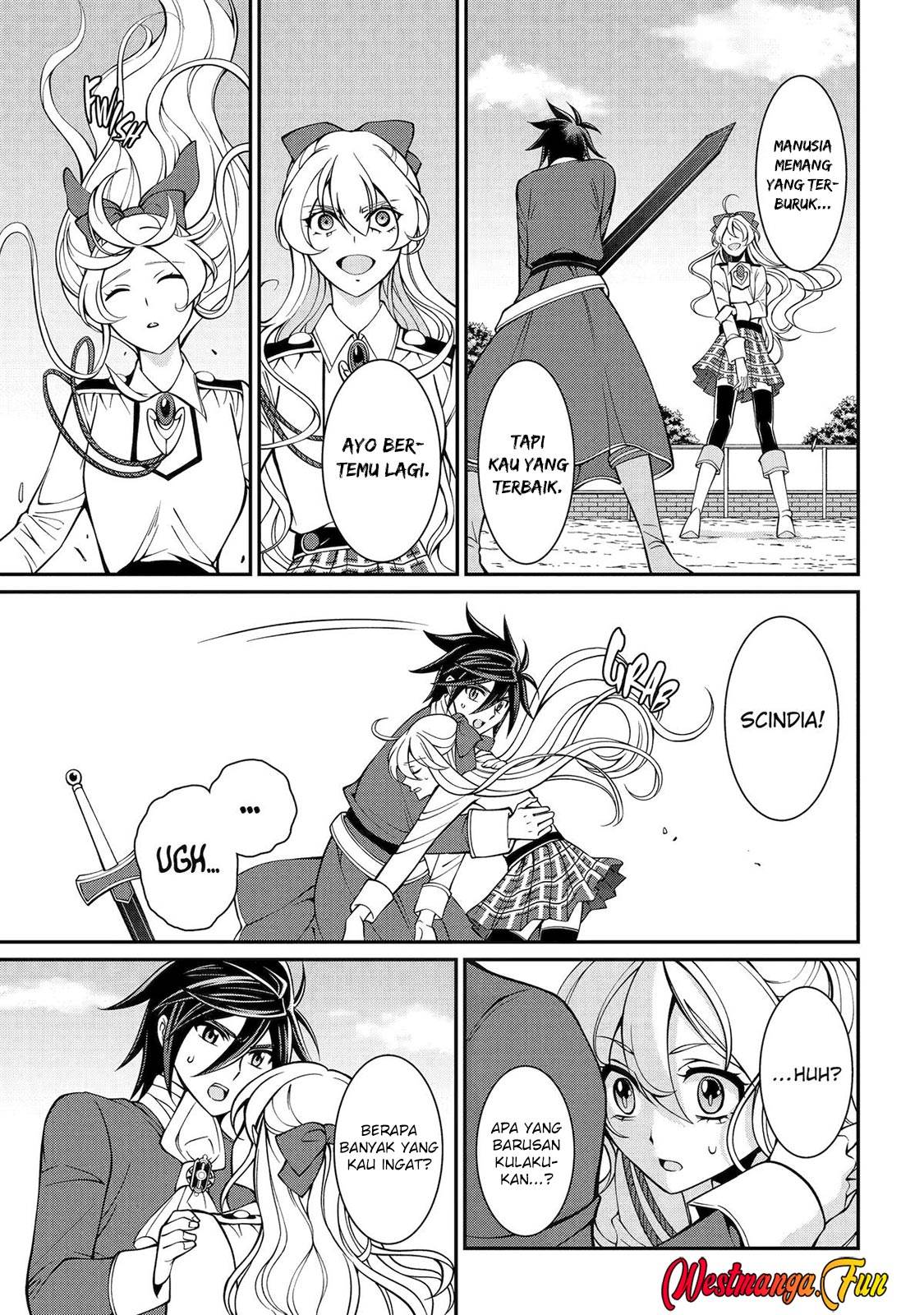 Shikkoku Tsukai no Saikyo Yusha Nakama Zen’in ni Uragira Retanode Saikyo no Mamono Chap 89 - Next Chap 90