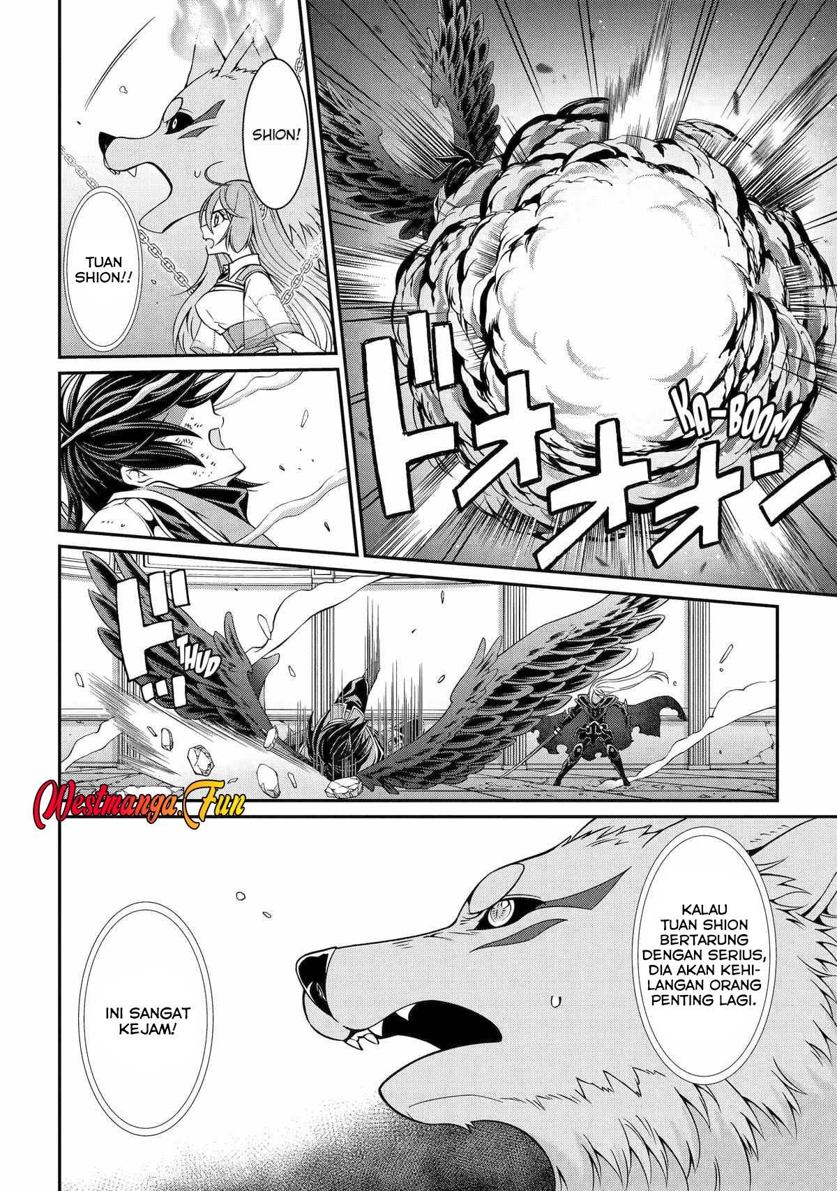 Shikkoku Tsukai no Saikyo Yusha Nakama Zen’in ni Uragira Retanode Saikyo no Mamono Chap 84 - Next Chap 85