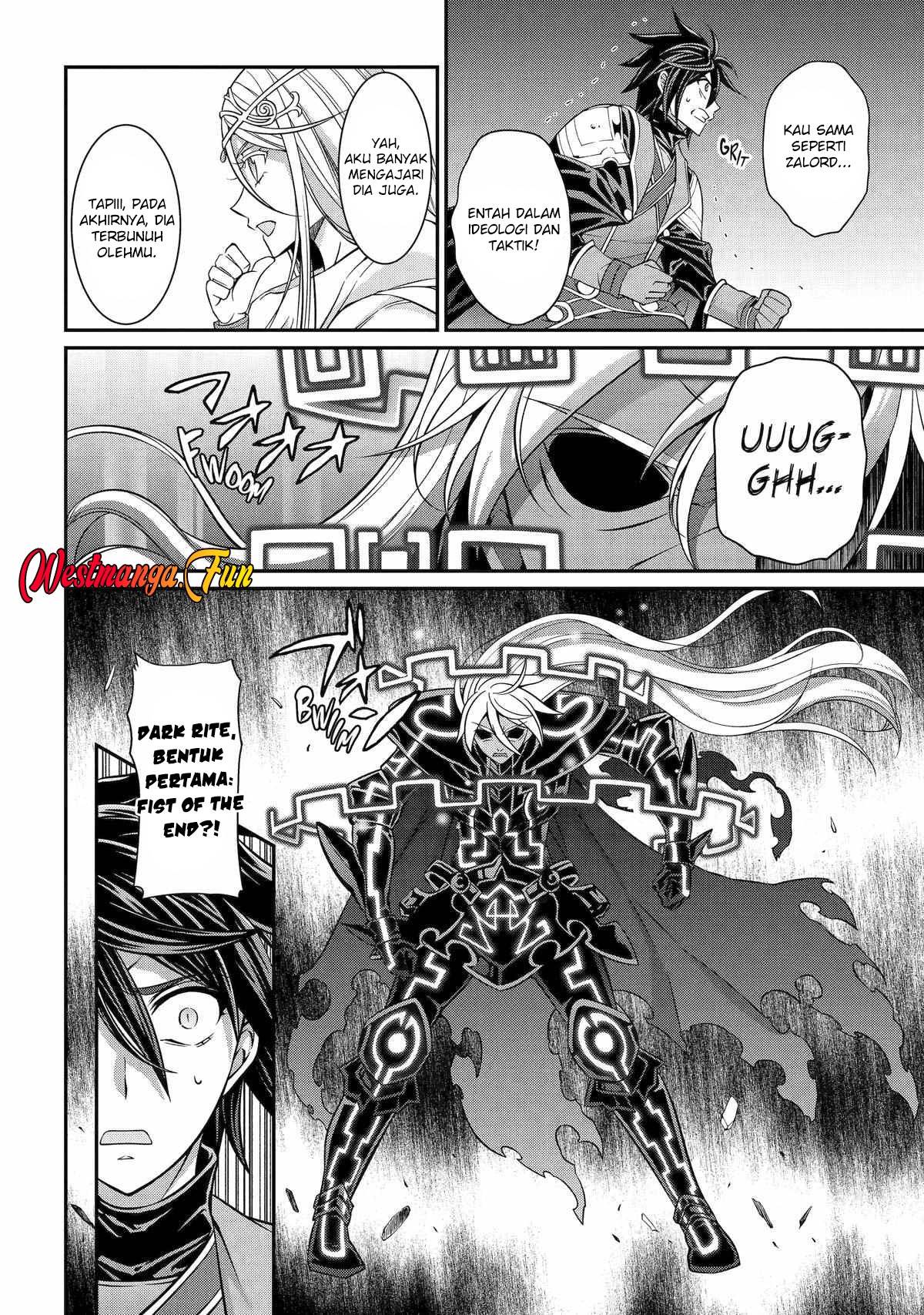 Shikkoku Tsukai no Saikyo Yusha Nakama Zen’in ni Uragira Retanode Saikyo no Mamono Chap 84 - Next Chap 85