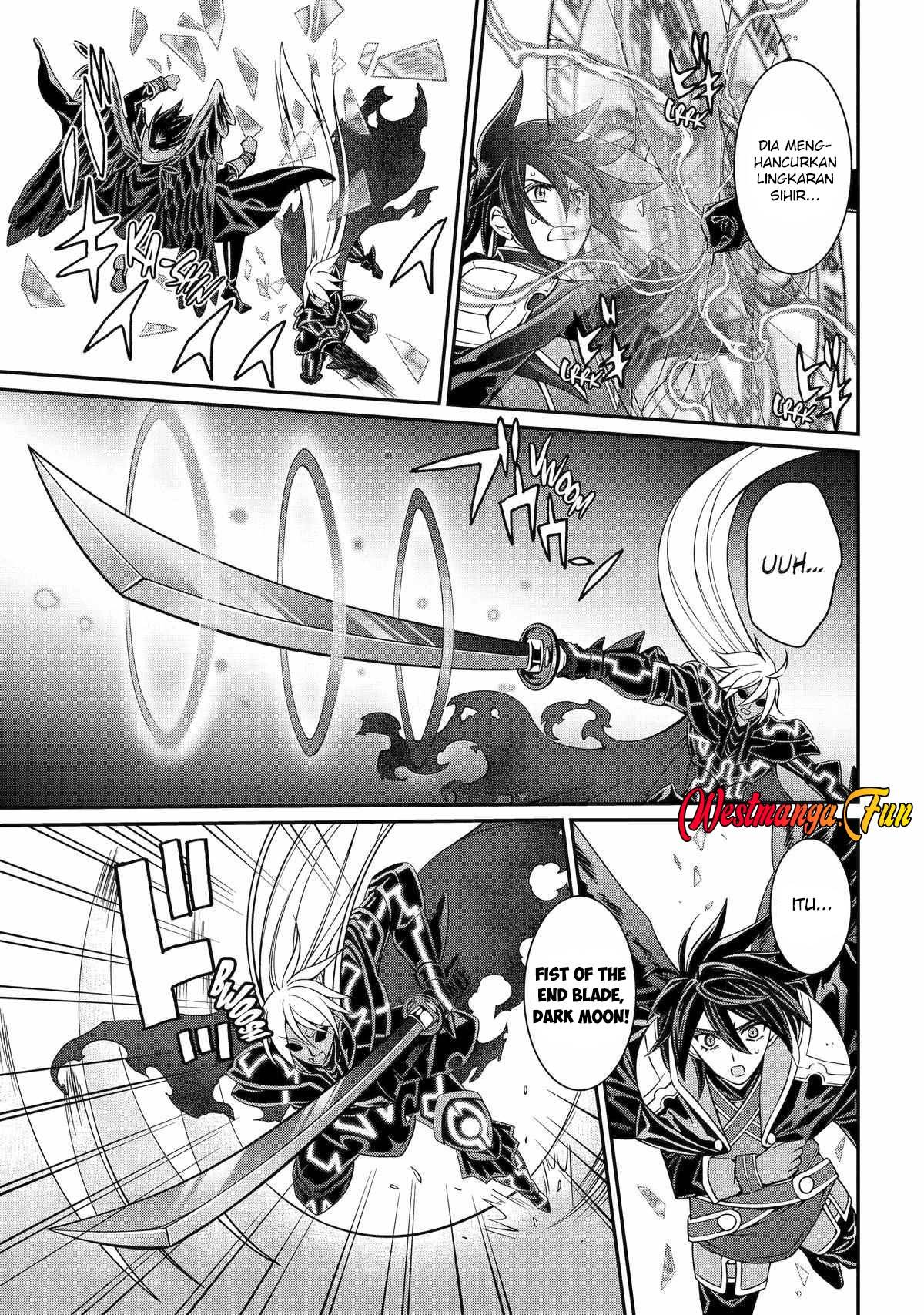 Shikkoku Tsukai no Saikyo Yusha Nakama Zen’in ni Uragira Retanode Saikyo no Mamono Chap 84 - Next Chap 85