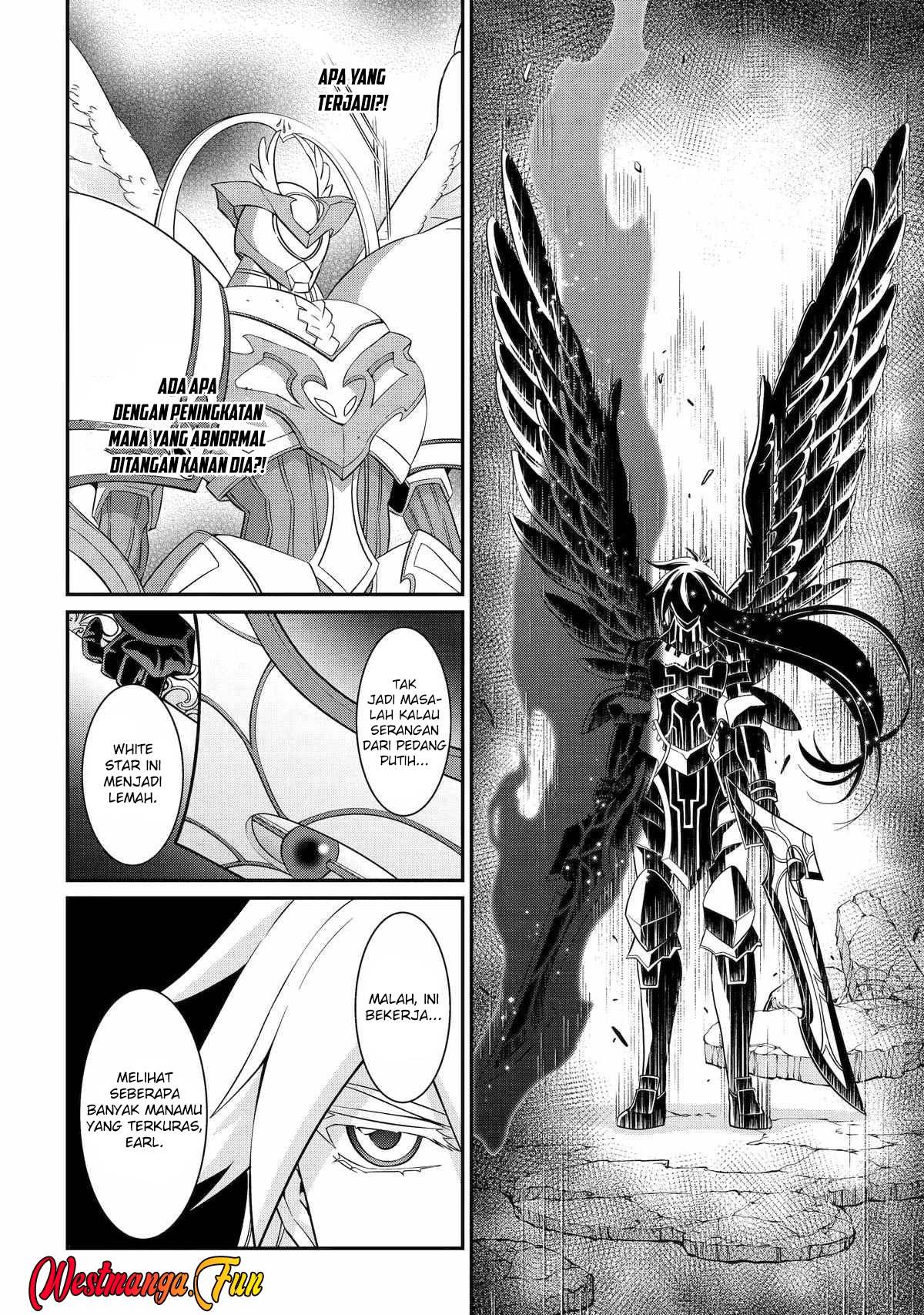 Shikkoku Tsukai no Saikyo Yusha Nakama Zen’in ni Uragira Retanode Saikyo no Mamono Chap 85 - Next Chap 86