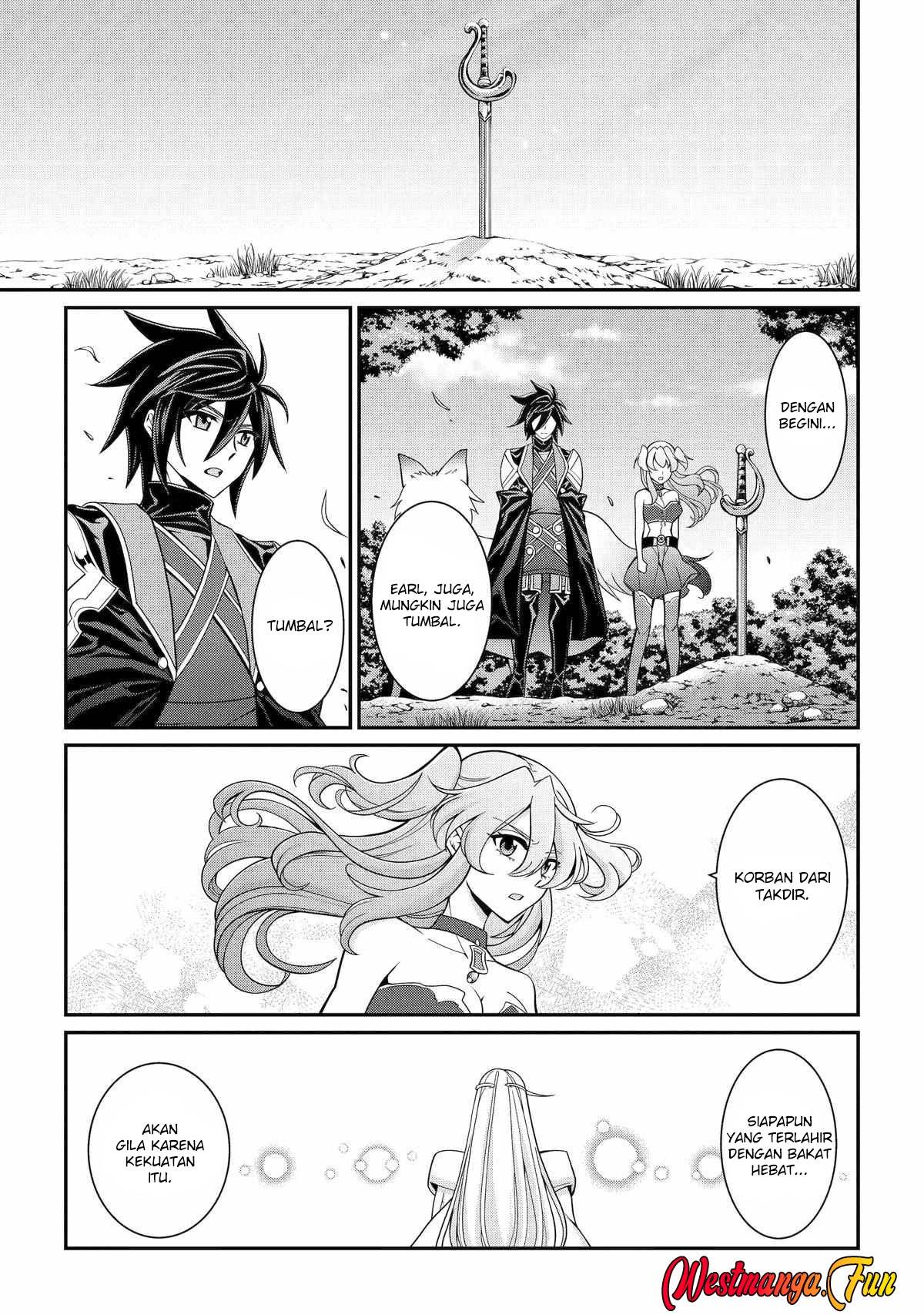 Shikkoku Tsukai no Saikyo Yusha Nakama Zen’in ni Uragira Retanode Saikyo no Mamono Chap 85 - Next Chap 86