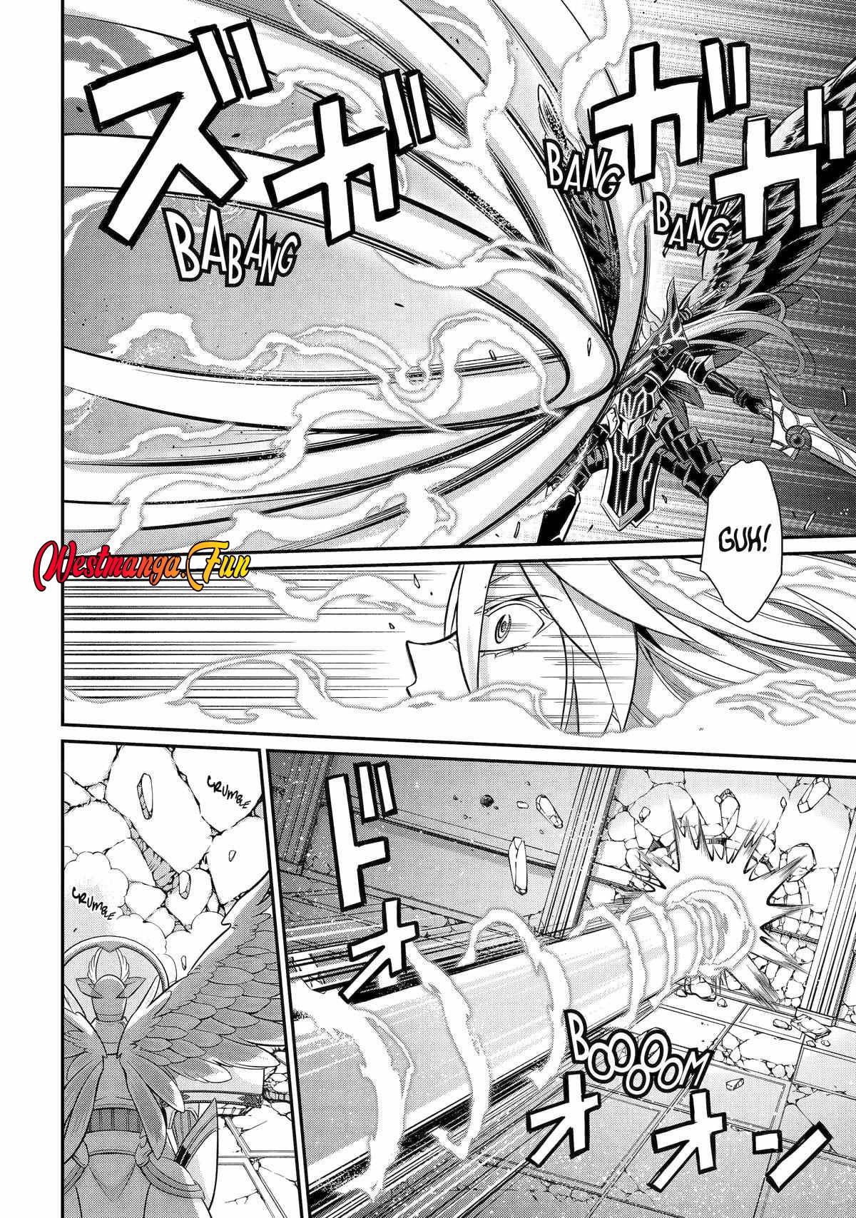 Shikkoku Tsukai no Saikyo Yusha Nakama Zen’in ni Uragira Retanode Saikyo no Mamono Chap 85 - Next Chap 86