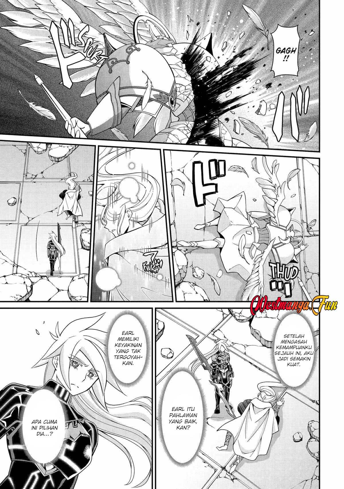 Shikkoku Tsukai no Saikyo Yusha Nakama Zen’in ni Uragira Retanode Saikyo no Mamono Chap 85 - Next Chap 86