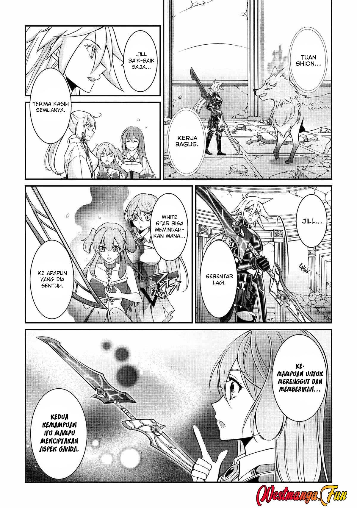Shikkoku Tsukai no Saikyo Yusha Nakama Zen’in ni Uragira Retanode Saikyo no Mamono Chap 85 - Next Chap 86