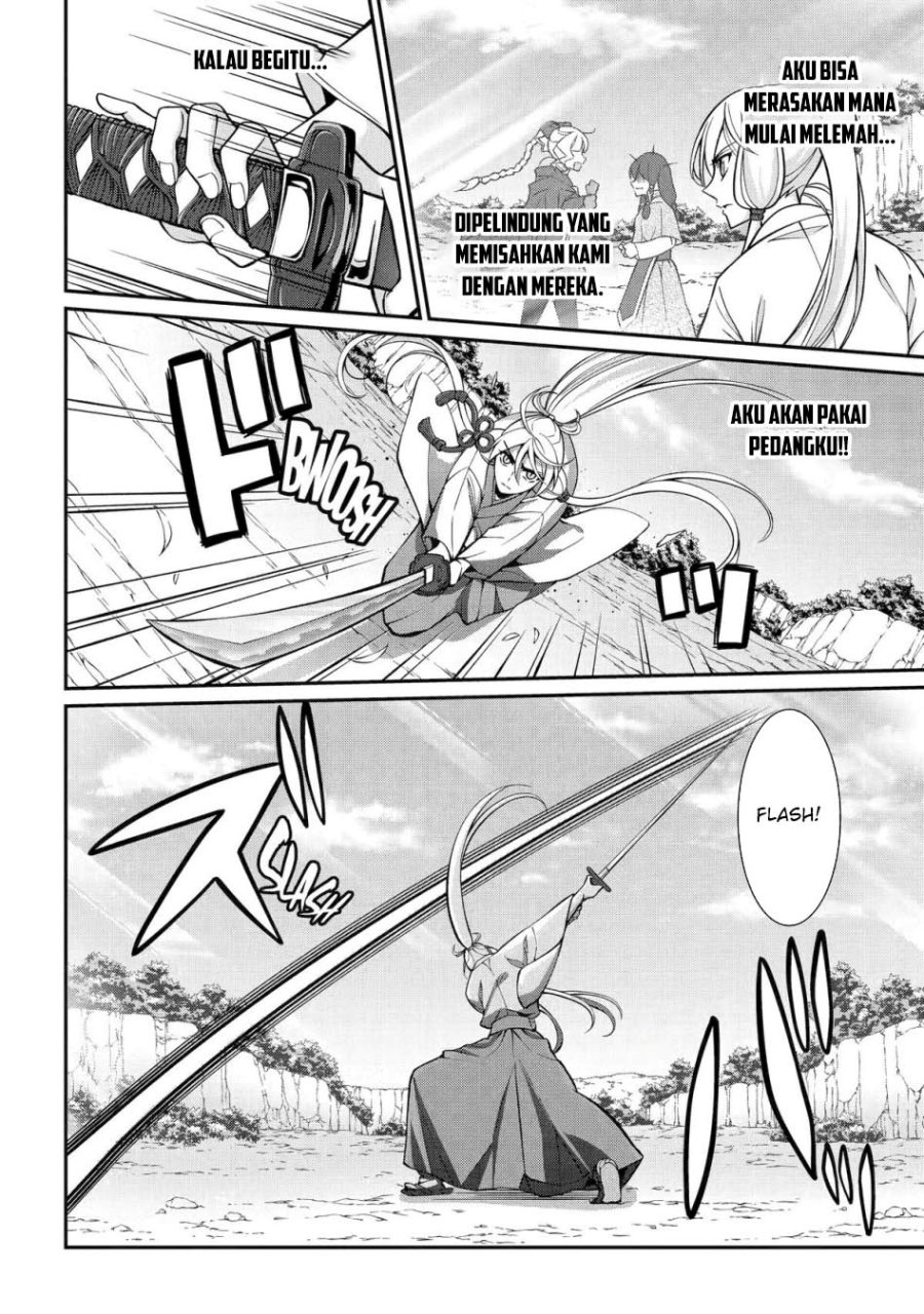 Shikkoku Tsukai no Saikyo Yusha Nakama Zen’in ni Uragira Retanode Saikyo no Mamono Chap 86 - Next Chap 87