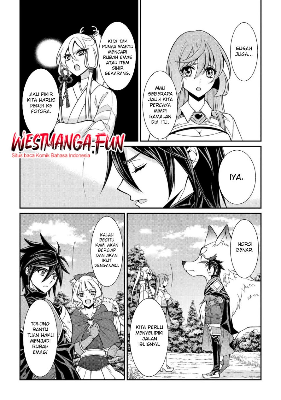 Shikkoku Tsukai no Saikyo Yusha Nakama Zen’in ni Uragira Retanode Saikyo no Mamono Chap 86 - Next Chap 87
