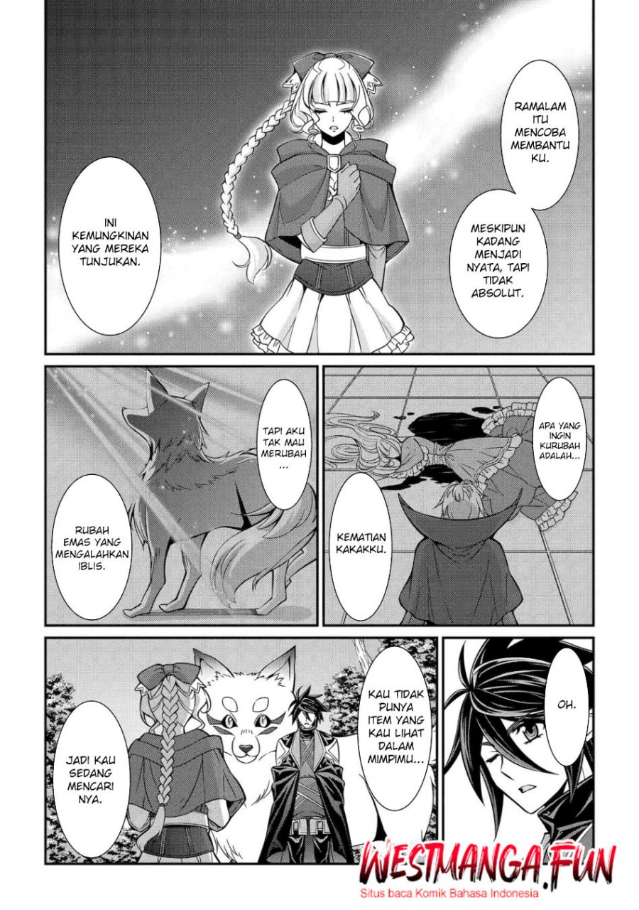 Shikkoku Tsukai no Saikyo Yusha Nakama Zen’in ni Uragira Retanode Saikyo no Mamono Chap 86 - Next Chap 87