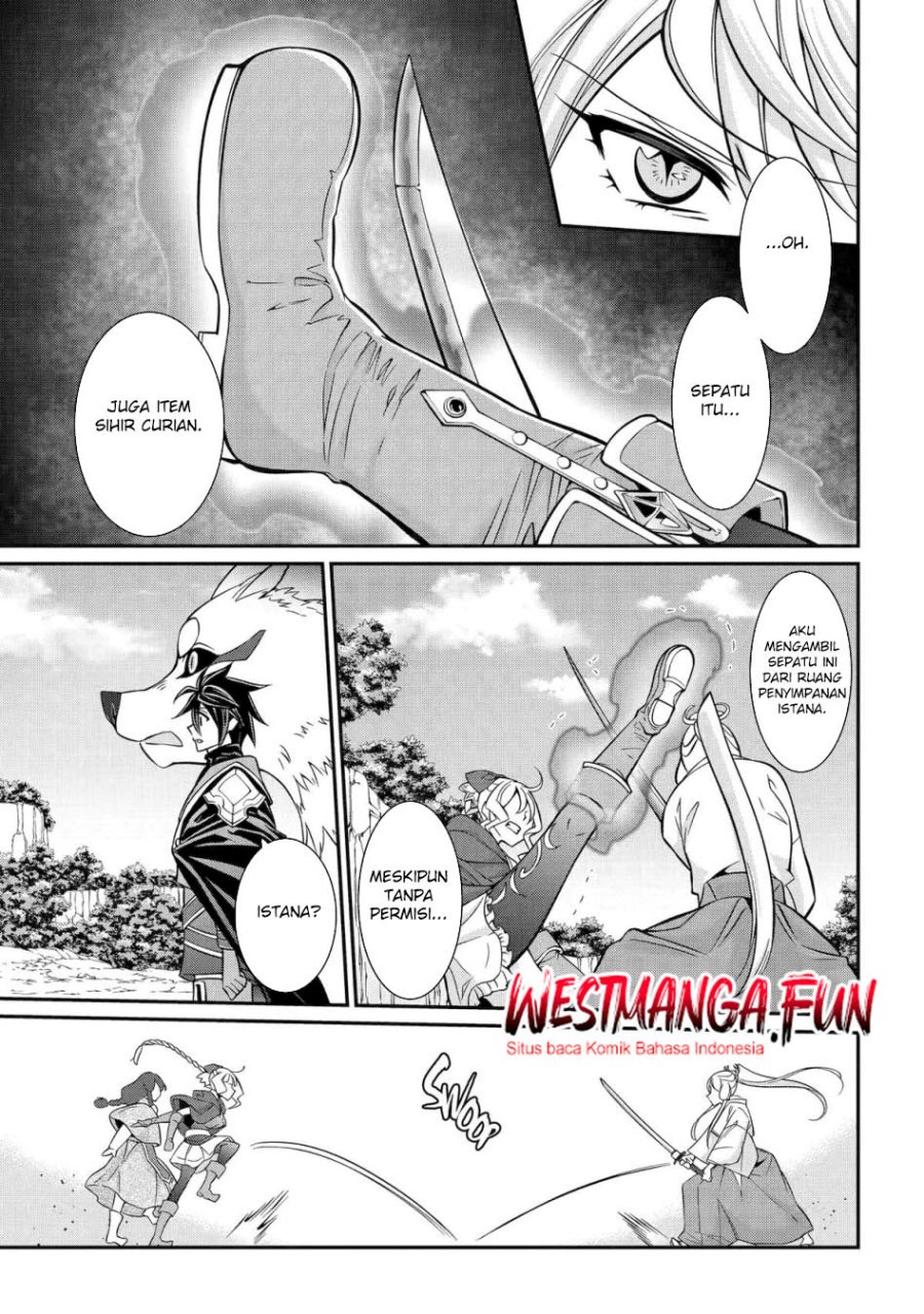 Shikkoku Tsukai no Saikyo Yusha Nakama Zen’in ni Uragira Retanode Saikyo no Mamono Chap 86 - Next Chap 87