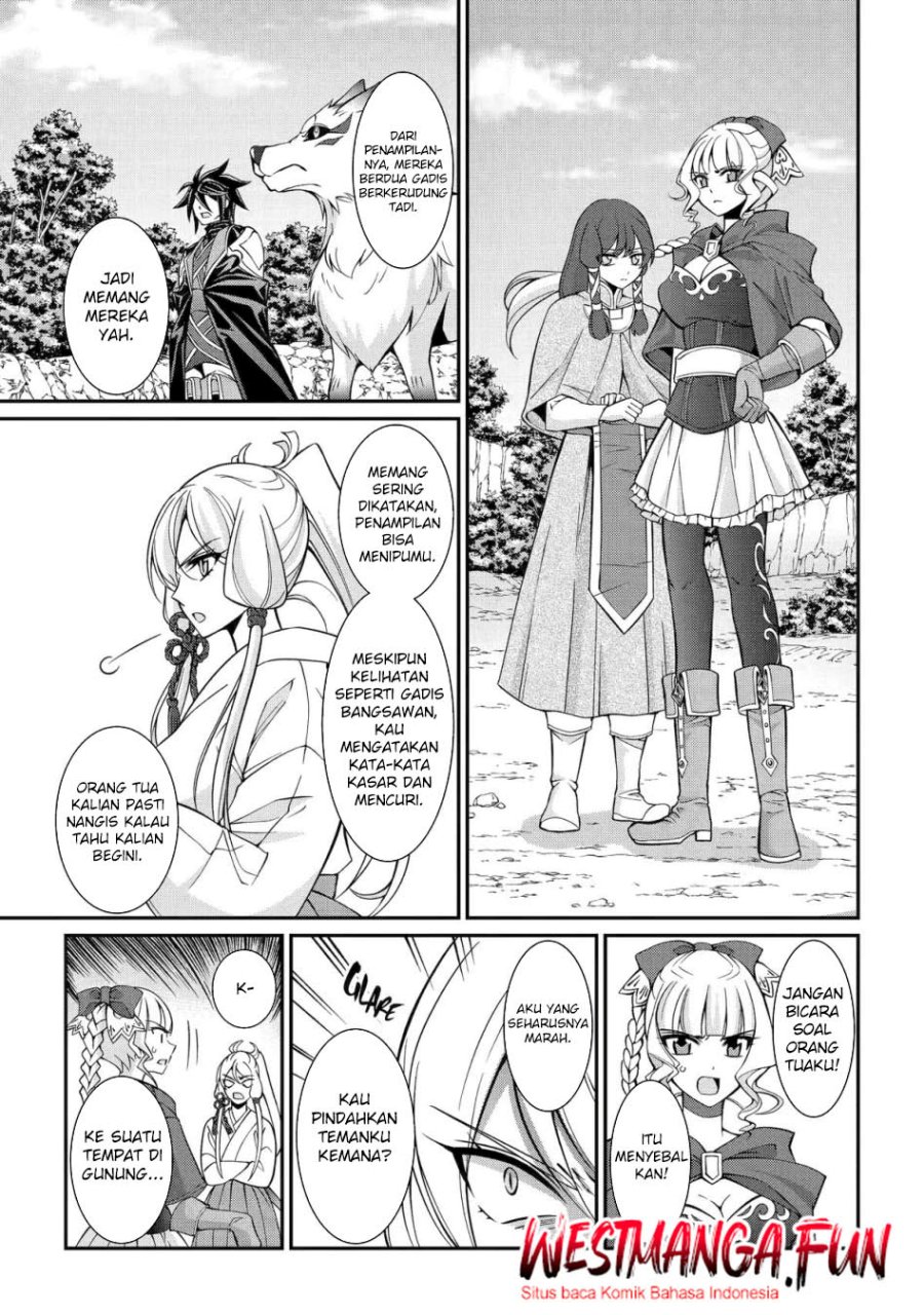 Shikkoku Tsukai no Saikyo Yusha Nakama Zen’in ni Uragira Retanode Saikyo no Mamono Chap 86 - Next Chap 87