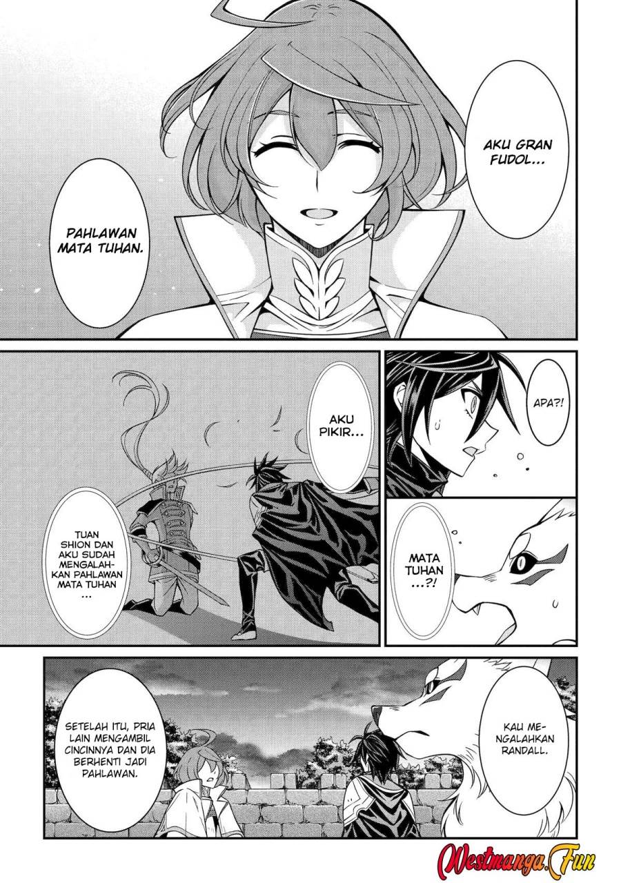 Shikkoku Tsukai no Saikyo Yusha Nakama Zen’in ni Uragira Retanode Saikyo no Mamono Chap 87 - Next Chap 88