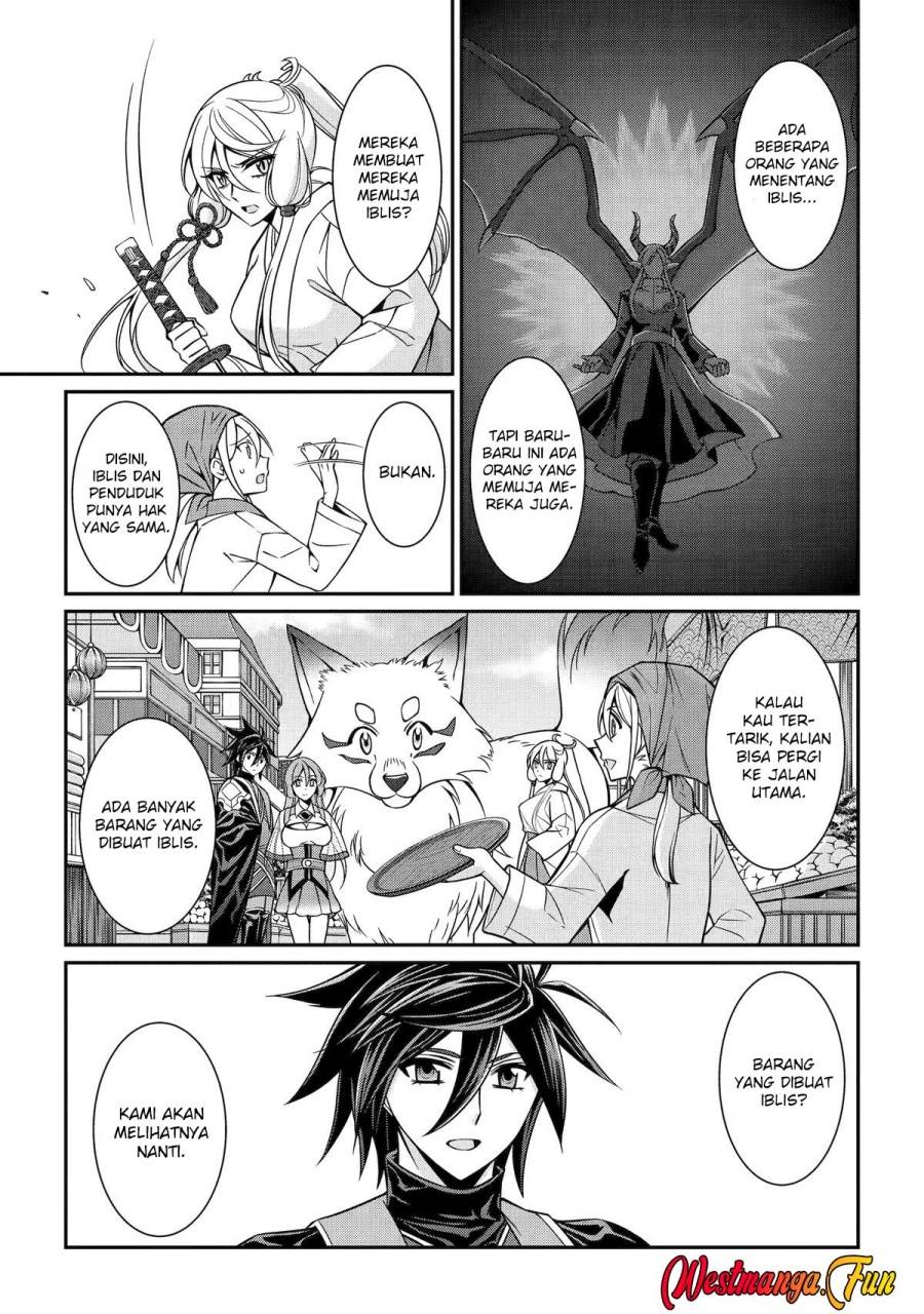 Shikkoku Tsukai no Saikyo Yusha Nakama Zen’in ni Uragira Retanode Saikyo no Mamono Chap 87 - Next Chap 88
