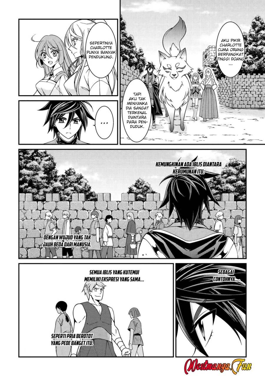 Shikkoku Tsukai no Saikyo Yusha Nakama Zen’in ni Uragira Retanode Saikyo no Mamono Chap 87 - Next Chap 88