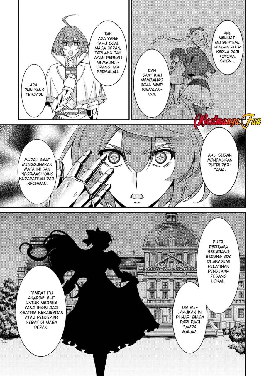 Shikkoku Tsukai no Saikyo Yusha Nakama Zen’in ni Uragira Retanode Saikyo no Mamono Chap 87 - Next Chap 88