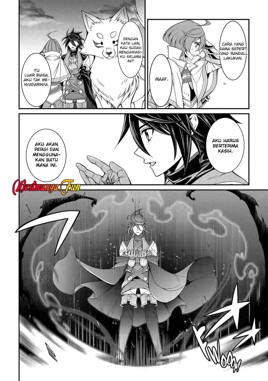 Shikkoku Tsukai no Saikyo Yusha Nakama Zen’in ni Uragira Retanode Saikyo no Mamono Chap 87 - Next Chap 88