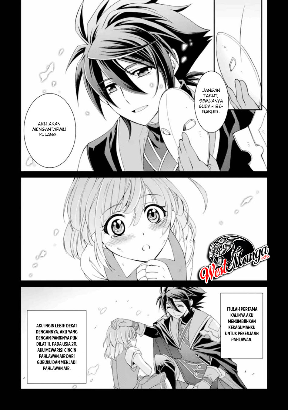 Shikkoku Tsukai no Saikyo Yusha Nakama Zen’in ni Uragira Retanode Saikyo no Mamono Chap 8 - Next Chap 9