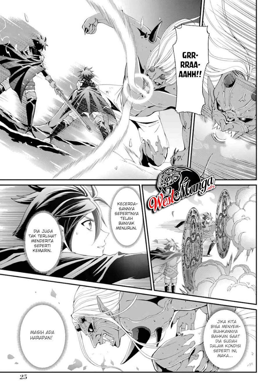 Shikkoku Tsukai no Saikyo Yusha Nakama Zen’in ni Uragira Retanode Saikyo no Mamono Chap 8 - Next Chap 9