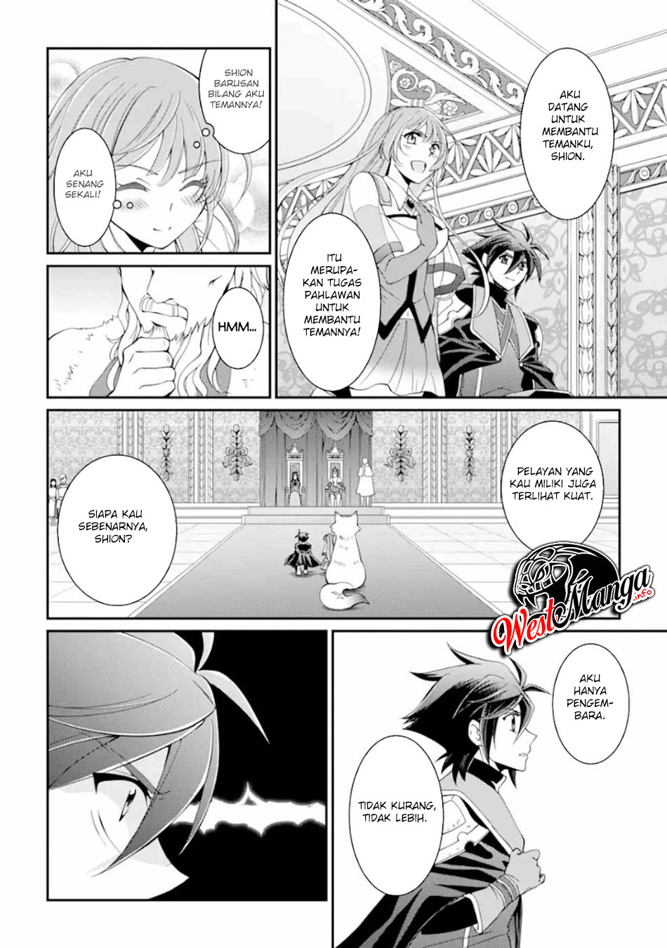Shikkoku Tsukai no Saikyo Yusha Nakama Zen’in ni Uragira Retanode Saikyo no Mamono Chap 8 - Next Chap 9
