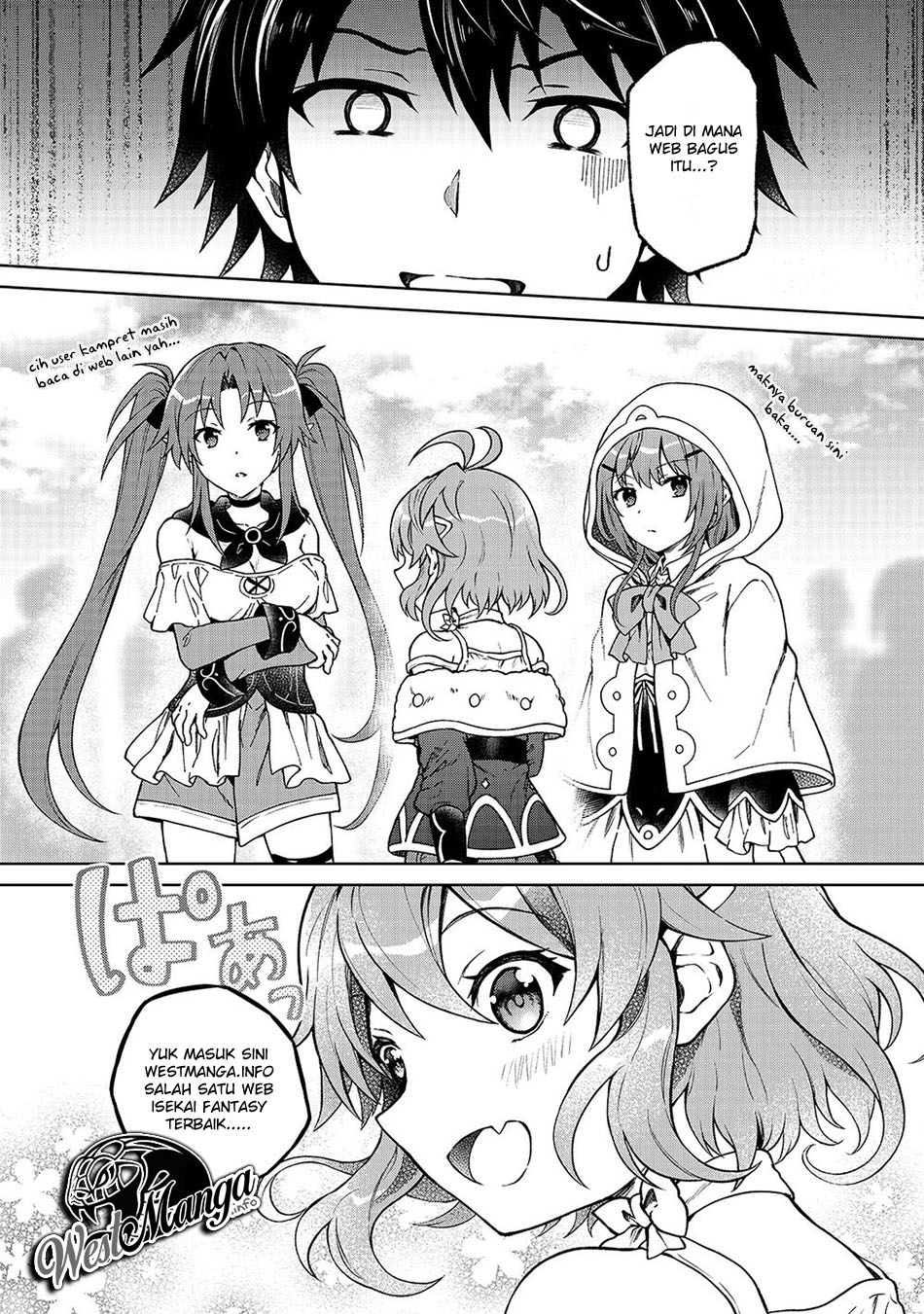 Shikkoku Tsukai no Saikyo Yusha Nakama Zen’in ni Uragira Retanode Saikyo no Mamono Chap 8 - Next Chap 9