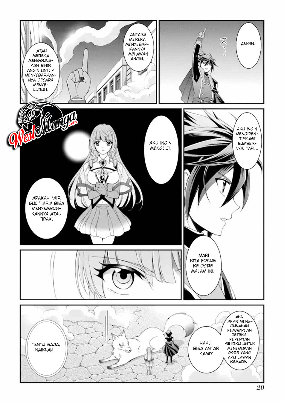Shikkoku Tsukai no Saikyo Yusha Nakama Zen’in ni Uragira Retanode Saikyo no Mamono Chap 8 - Next Chap 9