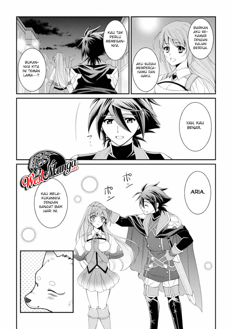 Shikkoku Tsukai no Saikyo Yusha Nakama Zen’in ni Uragira Retanode Saikyo no Mamono Chap 8 - Next Chap 9