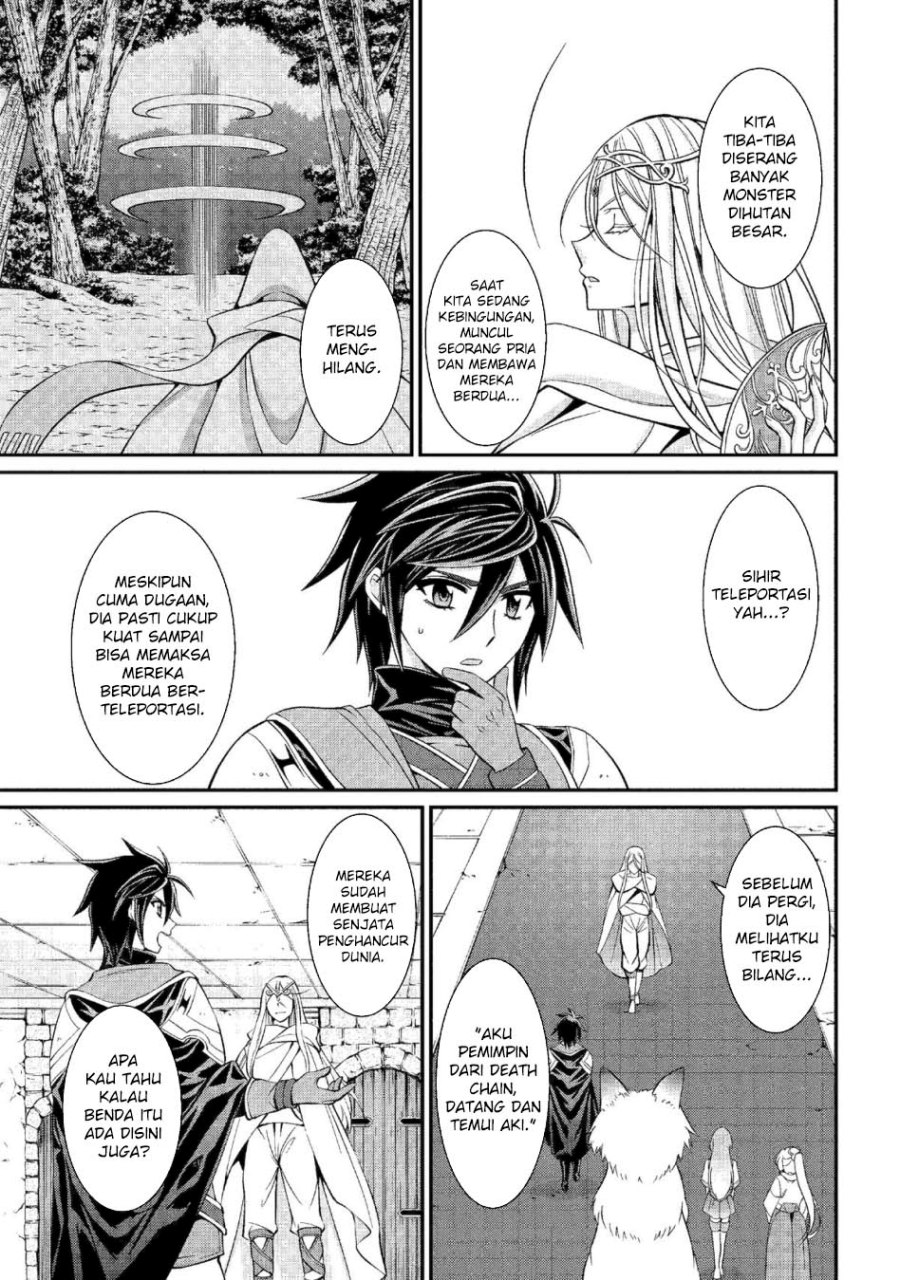 Shikkoku Tsukai no Saikyo Yusha Nakama Zen’in ni Uragira Retanode Saikyo no Mamono Chap 80 - Next Chap 81