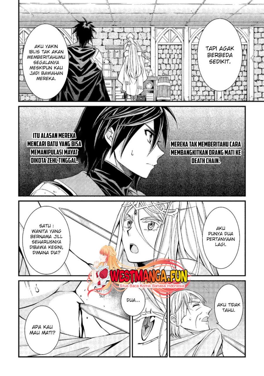 Shikkoku Tsukai no Saikyo Yusha Nakama Zen’in ni Uragira Retanode Saikyo no Mamono Chap 80 - Next Chap 81