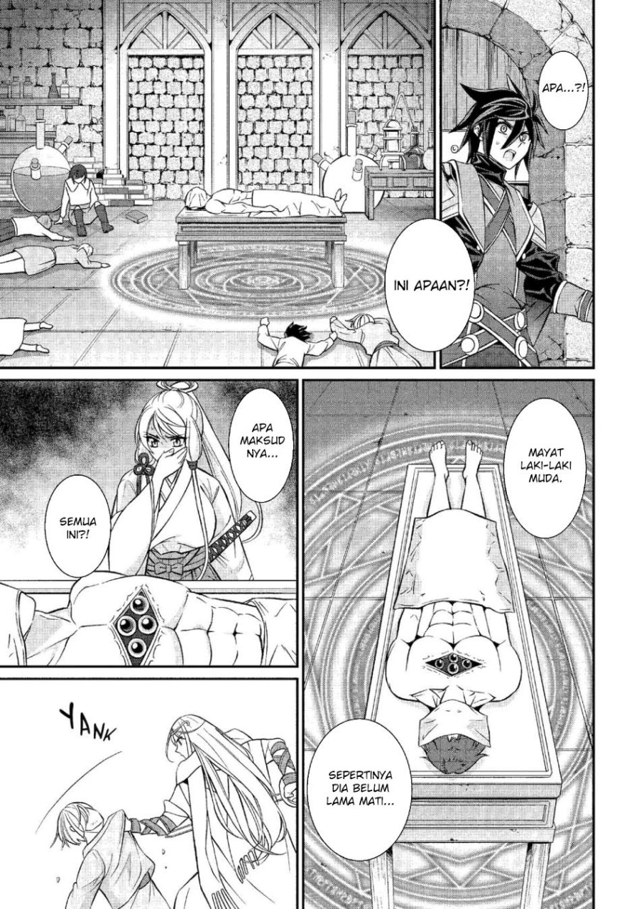 Shikkoku Tsukai no Saikyo Yusha Nakama Zen’in ni Uragira Retanode Saikyo no Mamono Chap 80 - Next Chap 81