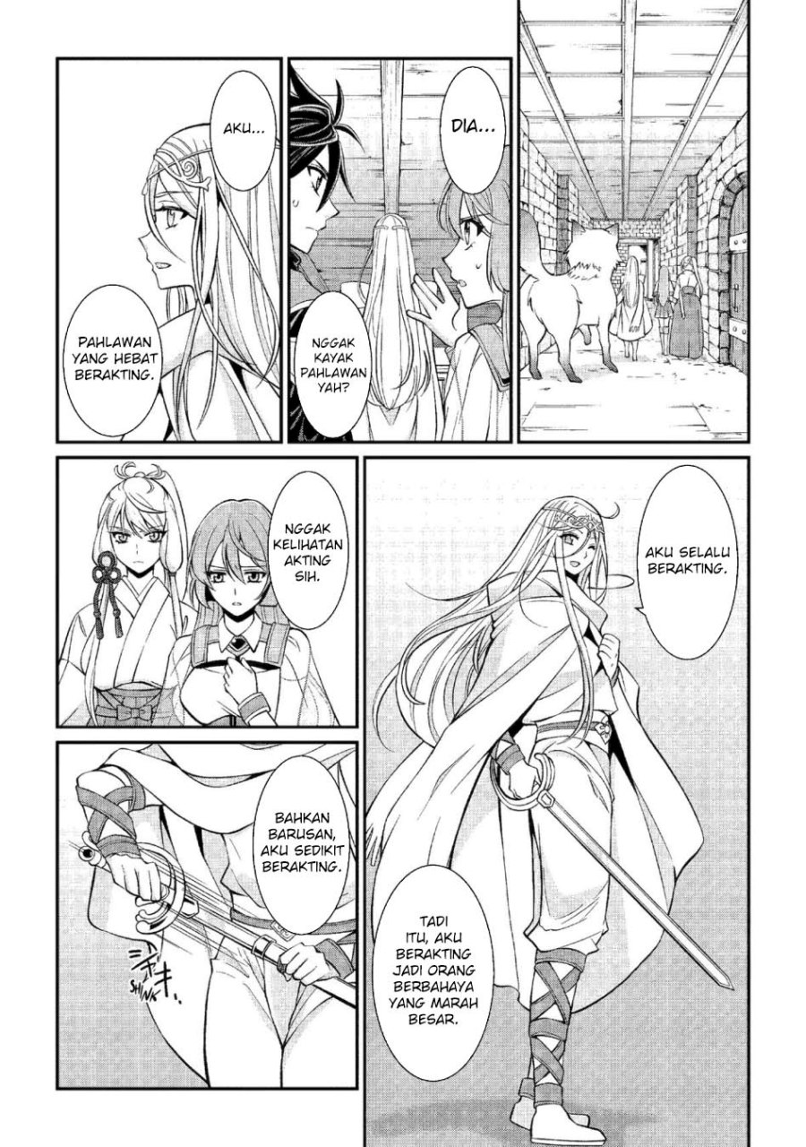 Shikkoku Tsukai no Saikyo Yusha Nakama Zen’in ni Uragira Retanode Saikyo no Mamono Chap 80 - Next Chap 81