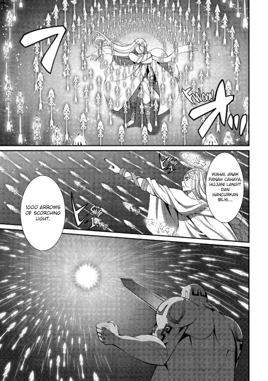 Shikkoku Tsukai no Saikyo Yusha Nakama Zen’in ni Uragira Retanode Saikyo no Mamono Chap 80 - Next Chap 81