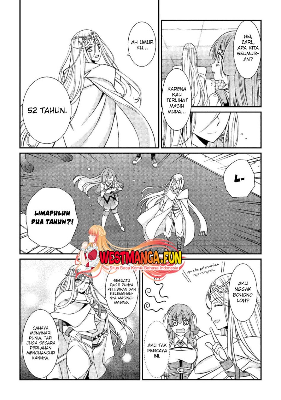 Shikkoku Tsukai no Saikyo Yusha Nakama Zen’in ni Uragira Retanode Saikyo no Mamono Chap 80 - Next Chap 81