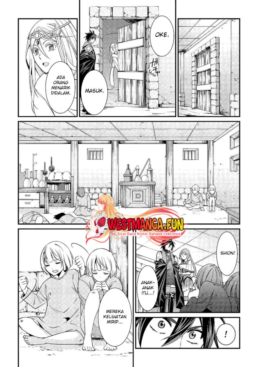 Shikkoku Tsukai no Saikyo Yusha Nakama Zen’in ni Uragira Retanode Saikyo no Mamono Chap 80 - Next Chap 81