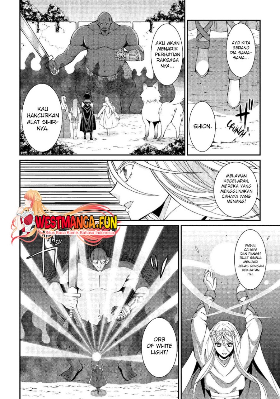 Shikkoku Tsukai no Saikyo Yusha Nakama Zen’in ni Uragira Retanode Saikyo no Mamono Chap 80 - Next Chap 81