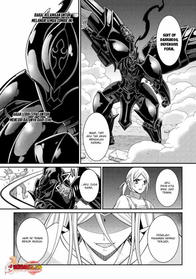 Shikkoku Tsukai no Saikyo Yusha Nakama Zen’in ni Uragira Retanode Saikyo no Mamono Chap 81 - Next Chap 82