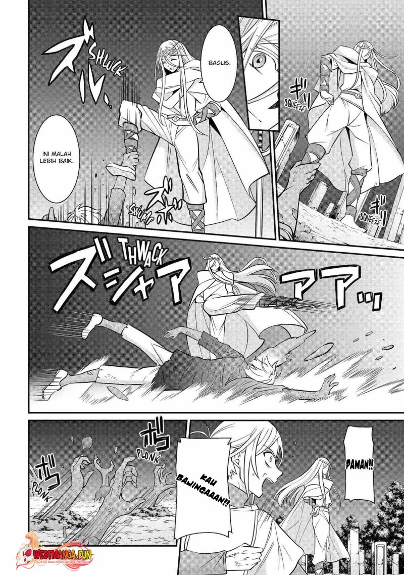 Shikkoku Tsukai no Saikyo Yusha Nakama Zen’in ni Uragira Retanode Saikyo no Mamono Chap 81 - Next Chap 82