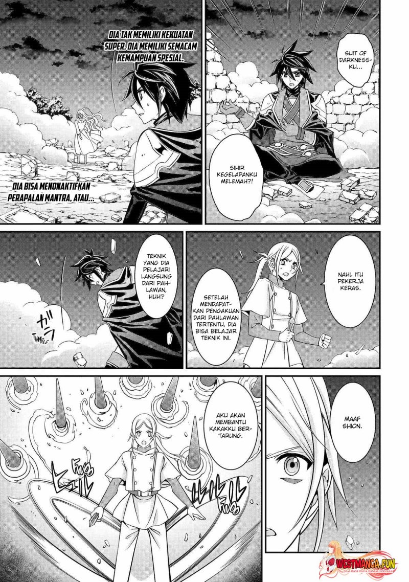 Shikkoku Tsukai no Saikyo Yusha Nakama Zen’in ni Uragira Retanode Saikyo no Mamono Chap 81 - Next Chap 82