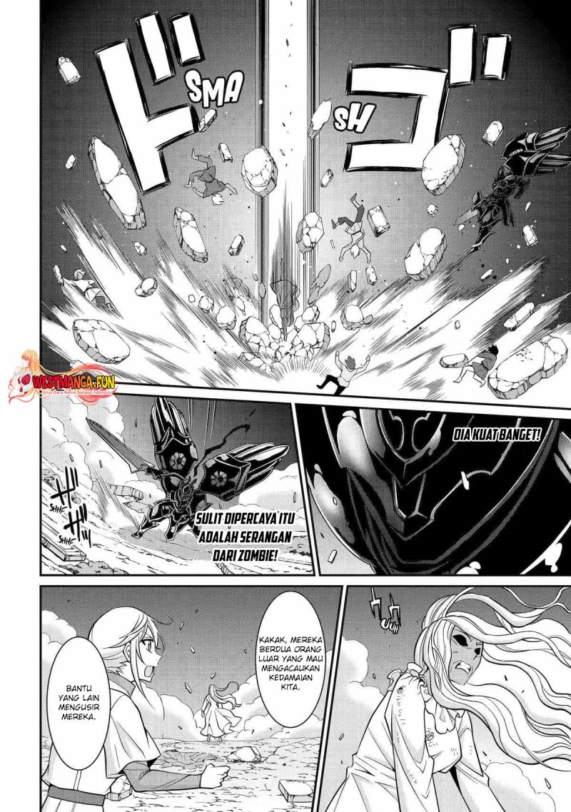 Shikkoku Tsukai no Saikyo Yusha Nakama Zen’in ni Uragira Retanode Saikyo no Mamono Chap 81 - Next Chap 82