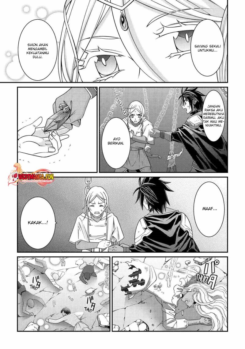 Shikkoku Tsukai no Saikyo Yusha Nakama Zen’in ni Uragira Retanode Saikyo no Mamono Chap 81 - Next Chap 82