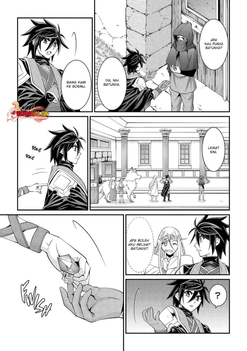 Shikkoku Tsukai no Saikyo Yusha Nakama Zen’in ni Uragira Retanode Saikyo no Mamono Chap 82 - Next Chap 83