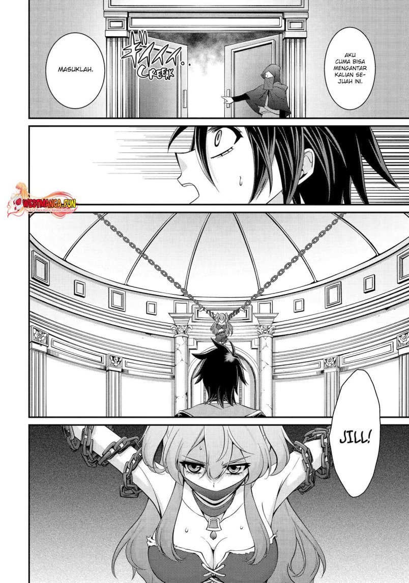 Shikkoku Tsukai no Saikyo Yusha Nakama Zen’in ni Uragira Retanode Saikyo no Mamono Chap 82 - Next Chap 83