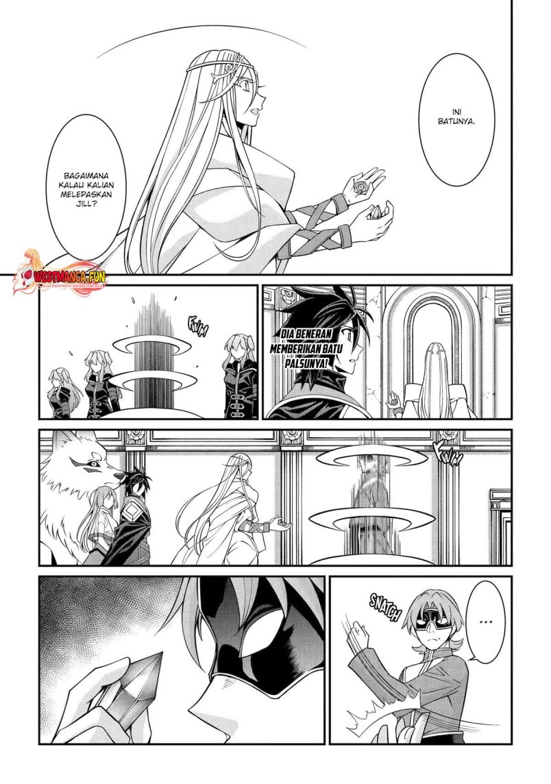 Shikkoku Tsukai no Saikyo Yusha Nakama Zen’in ni Uragira Retanode Saikyo no Mamono Chap 82 - Next Chap 83