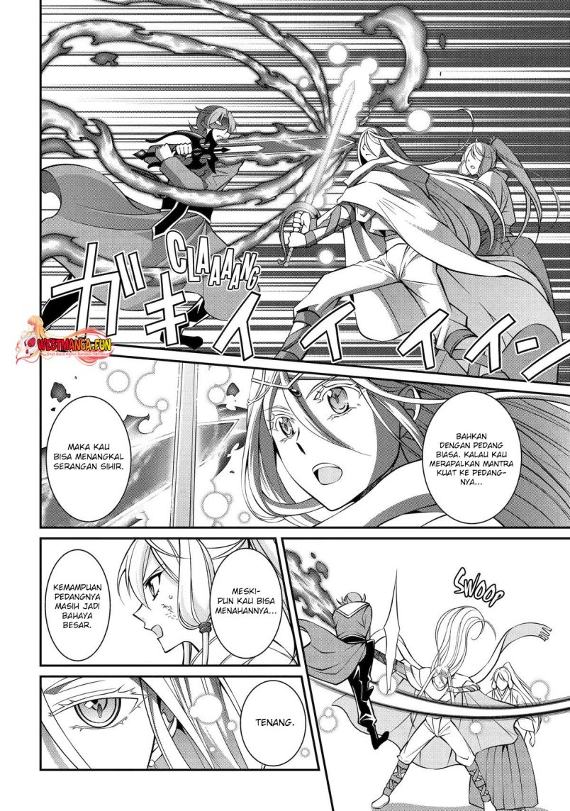 Shikkoku Tsukai no Saikyo Yusha Nakama Zen’in ni Uragira Retanode Saikyo no Mamono Chap 82 - Next Chap 83